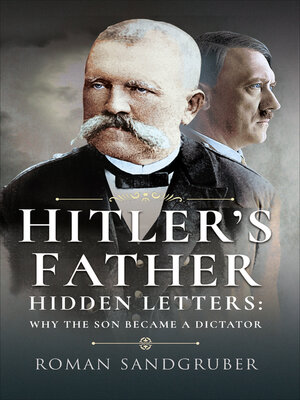 cover image of Hitler's Father